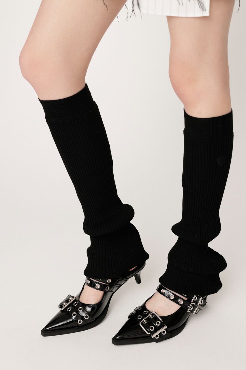 SLY「POINTED TOE BELTED サンダル」|サンダル|