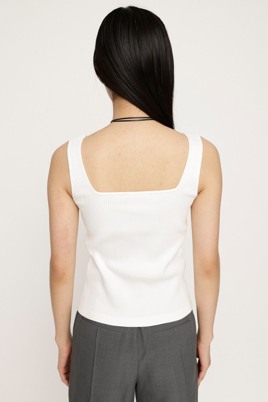 SLY「SQUARE N／C タンクトップ」|タンクトップ|