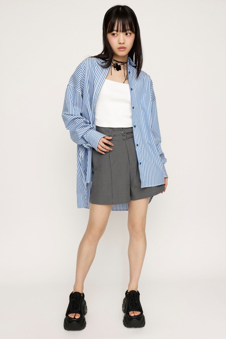 SLY「SQUARE N／C タンクトップ」|タンクトップ|