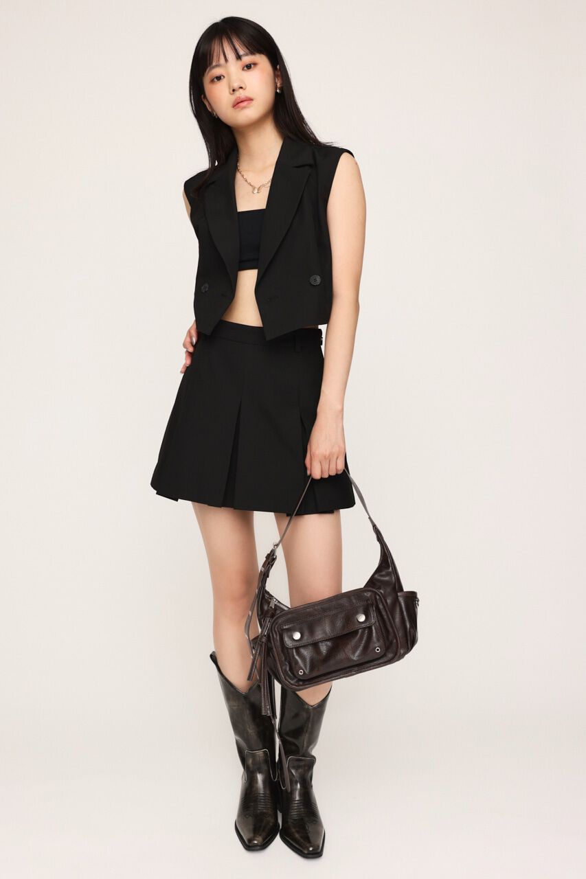 SLY「PAD IN ブラトップ」|チューブトップ|