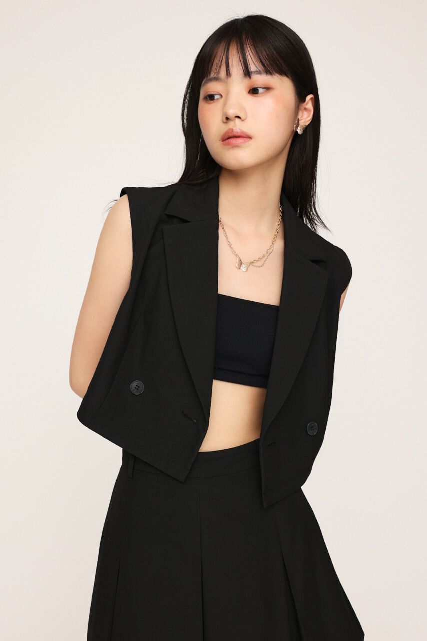 SLY「PAD IN ブラトップ」|チューブトップ|