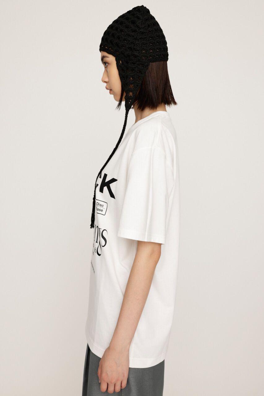 SLY「MUSIC GRAPHIC Tシャツ」|Tシャツ・カットソー|