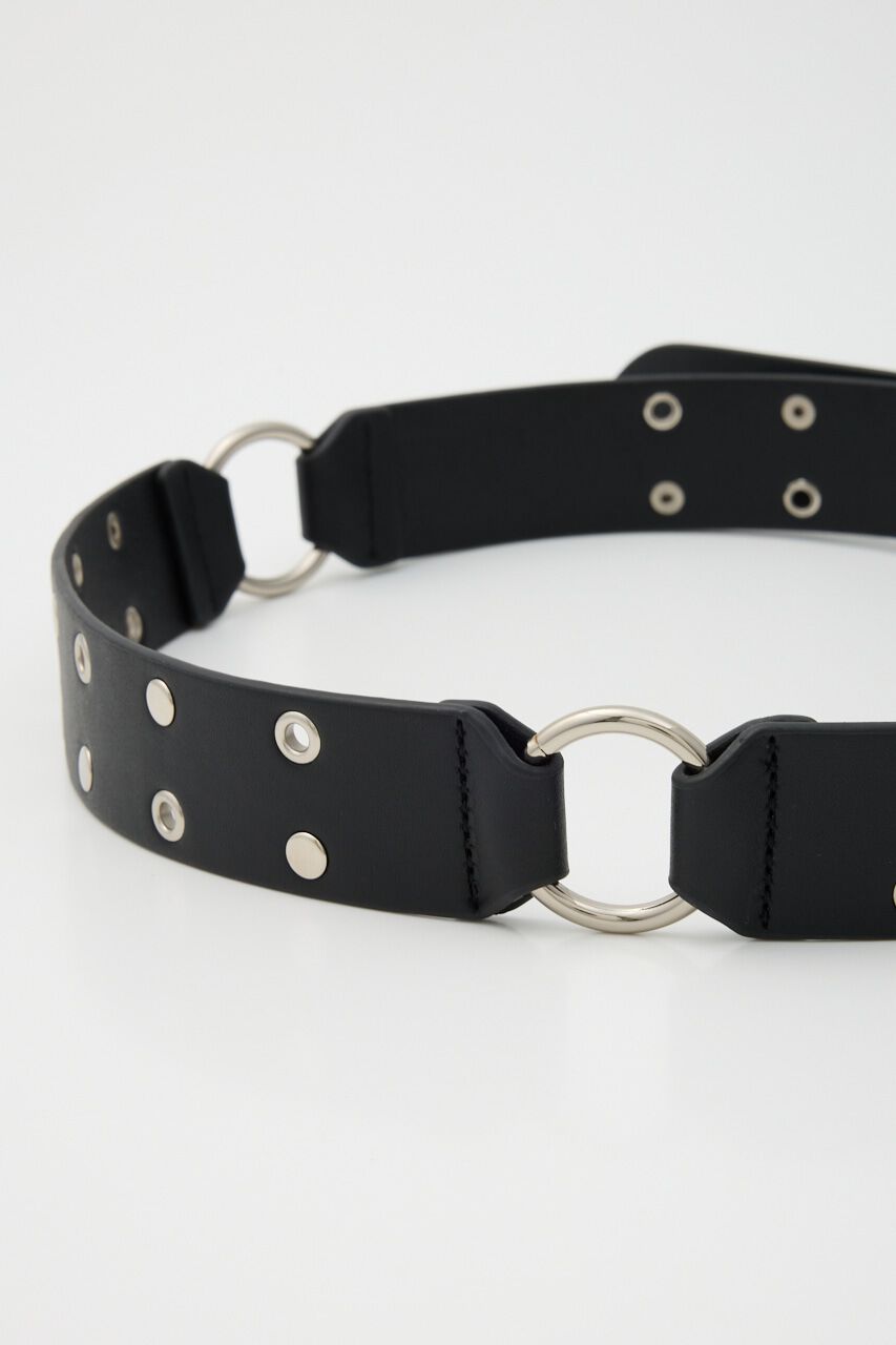 SLY「RING STUDS ベルト」|ベルト|