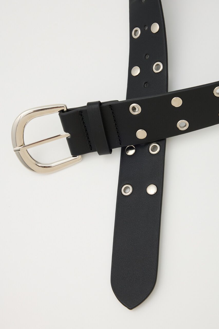 SLY「RING STUDS ベルト」|ベルト|