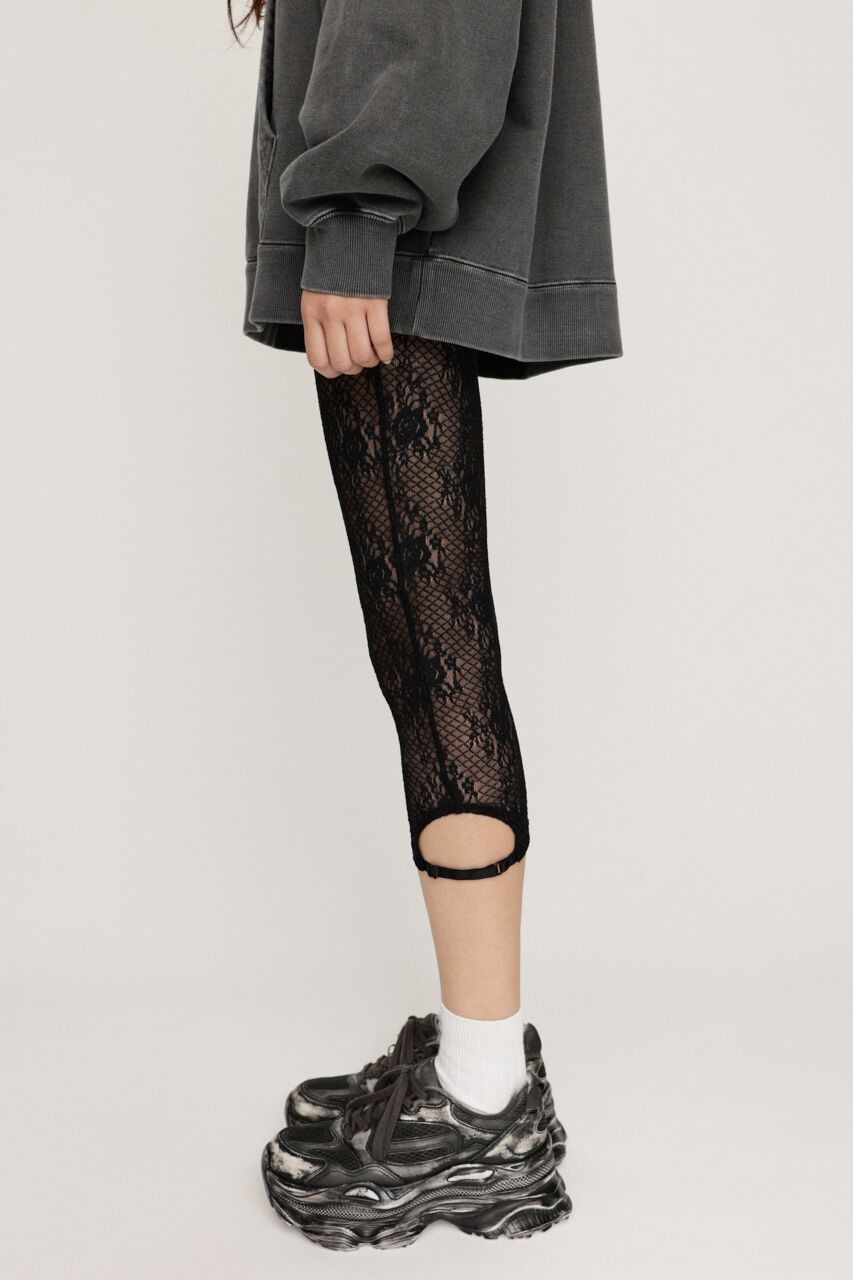 SLY「SIDE HOLE LACE レギンス」|その他|