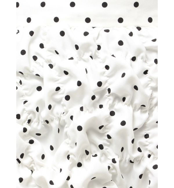 dazzlin「シュリンクミニスカート」|スカート|