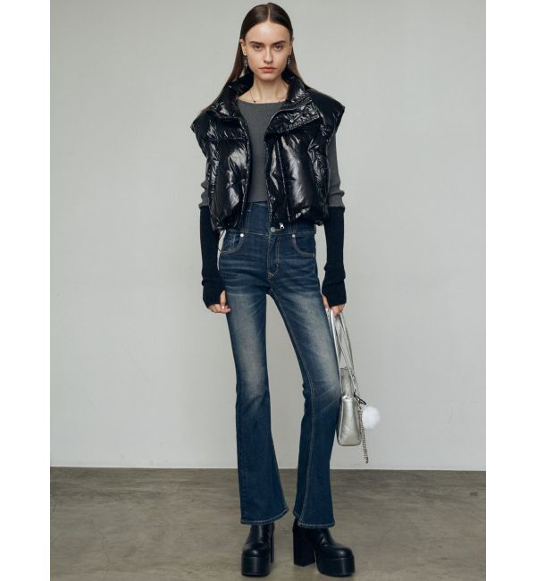 EMODA「ハンドウォームリブニット」|ニット・セーター|