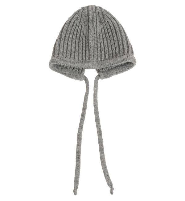 Ungrid「イヤーフラップニット帽」|ニット帽|