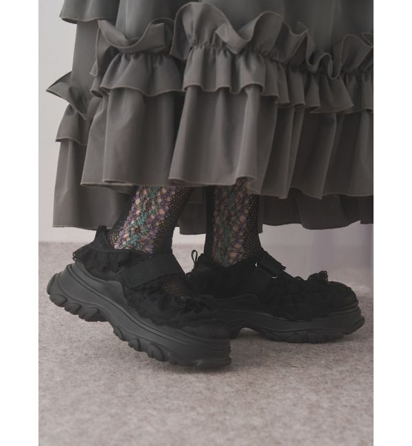 merry jenny「トーションソックス」|ソックス|