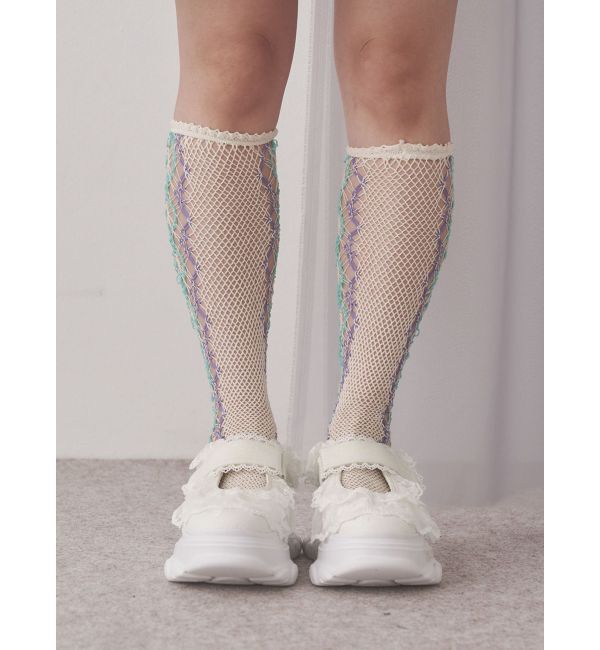 merry jenny「トーションソックス」|ソックス|