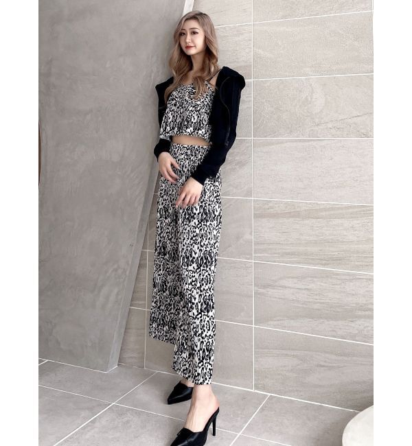 GYDA「BASICショートパーカー」|パーカー|