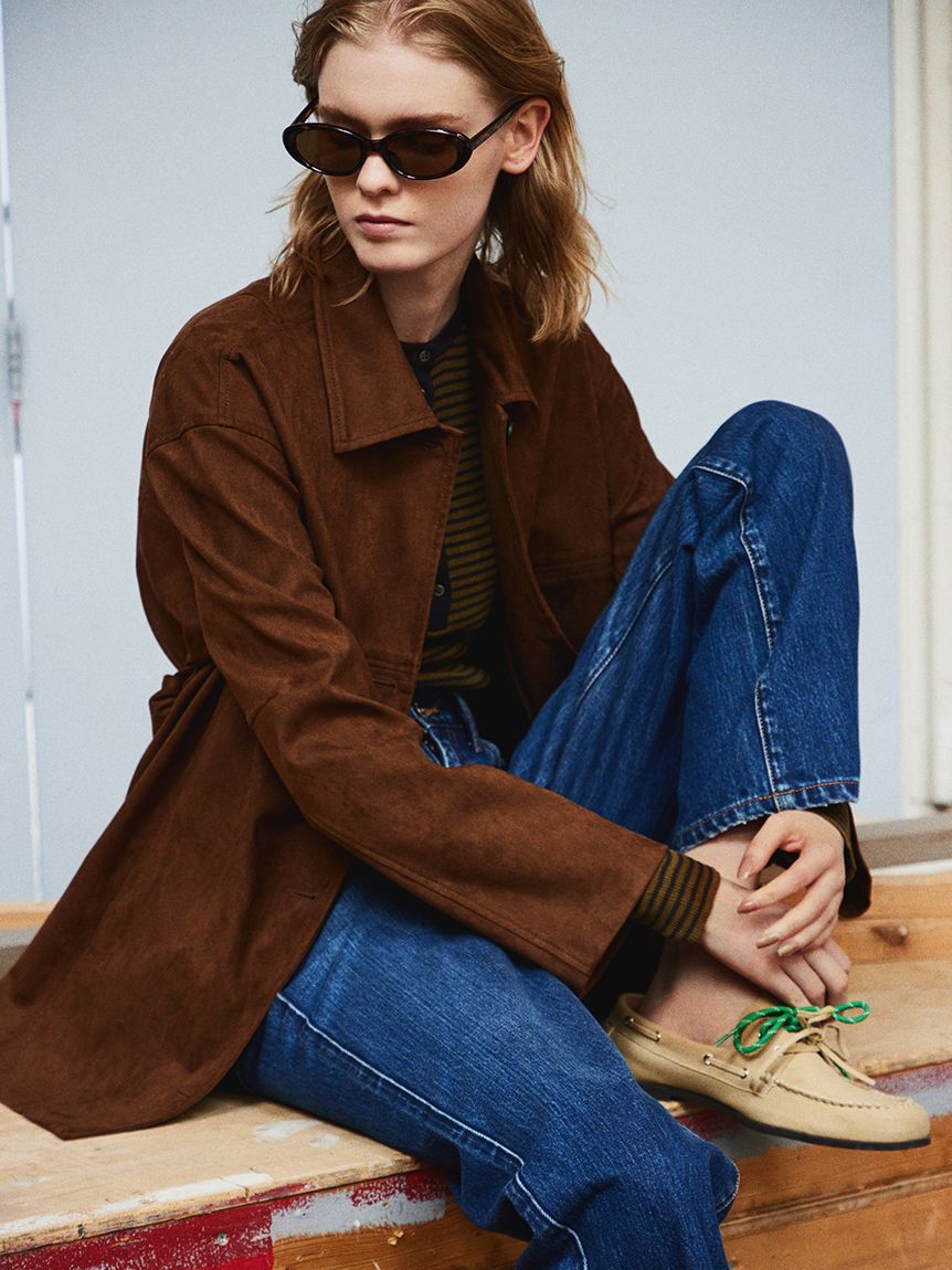 Mila Owen「モカシンシューズ」|パンプス|