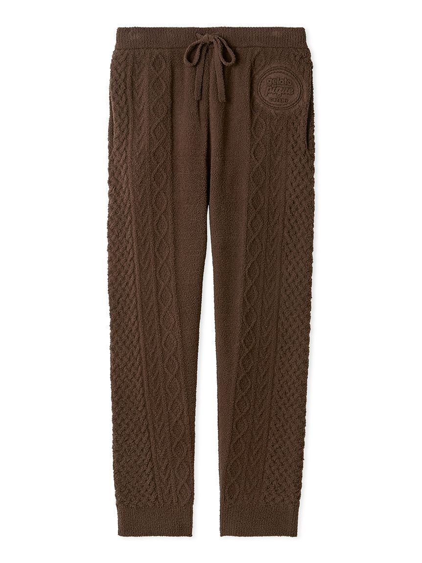 GELATO PIQUE HOMME「【Valentine】【HOMME】アランロングパンツ」|ルームウェア|BRW