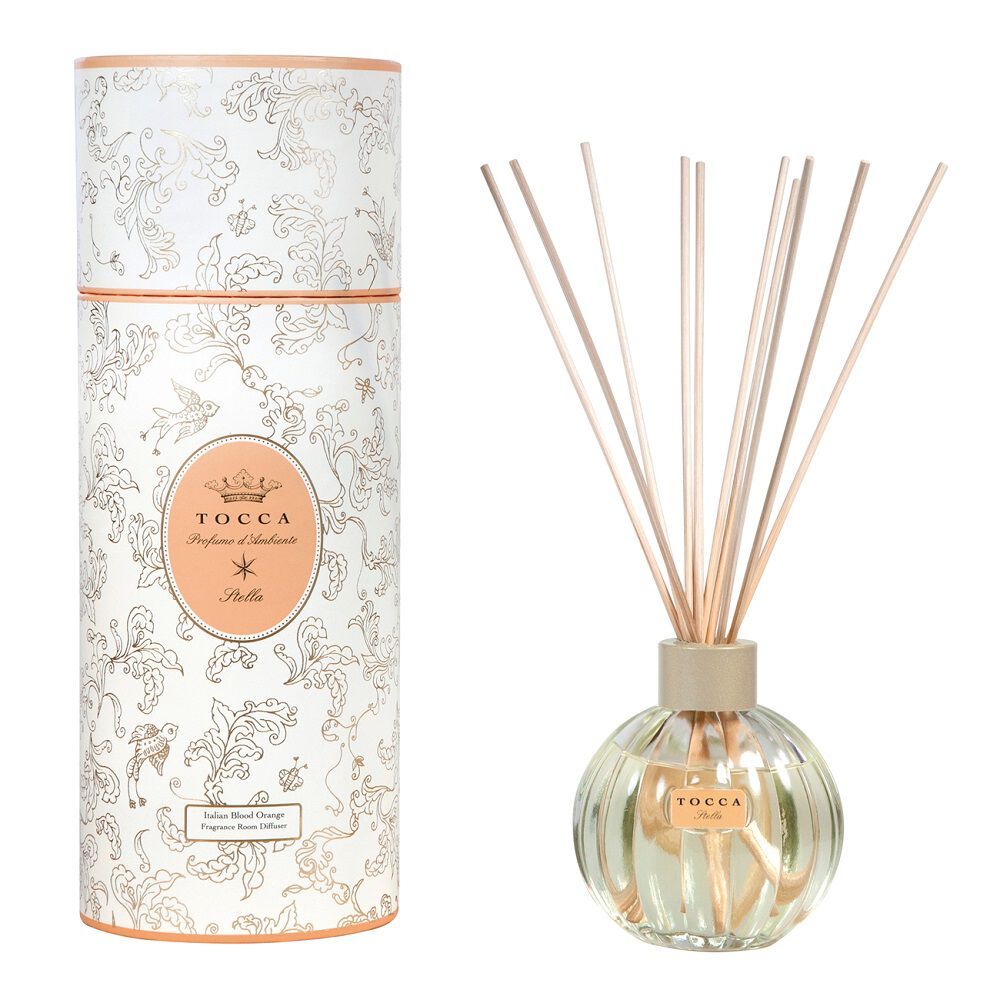 TOCCA「ＴＯＣＣＡリードディフューザー」|アロマ・ルームフレグランス|