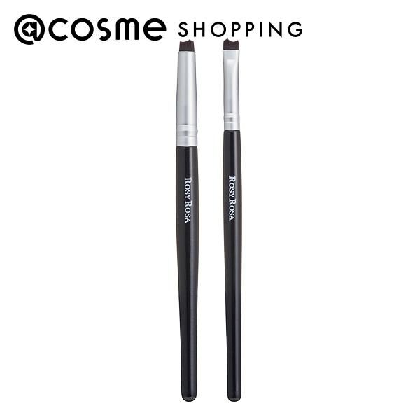  「ロージーローザ ポイントメイクアップブラシセット」|コスメ雑貨|その他