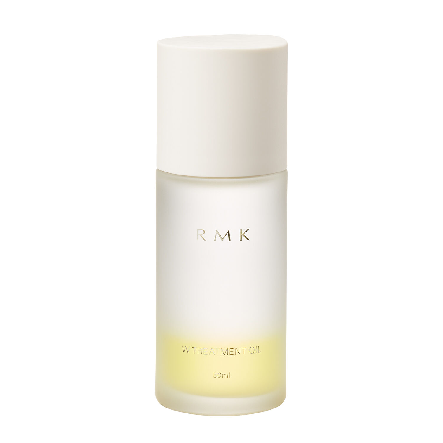 RMK「RMK Wトリートメントオイル / 50ｍL」|美容液・オイル・クリーム|-