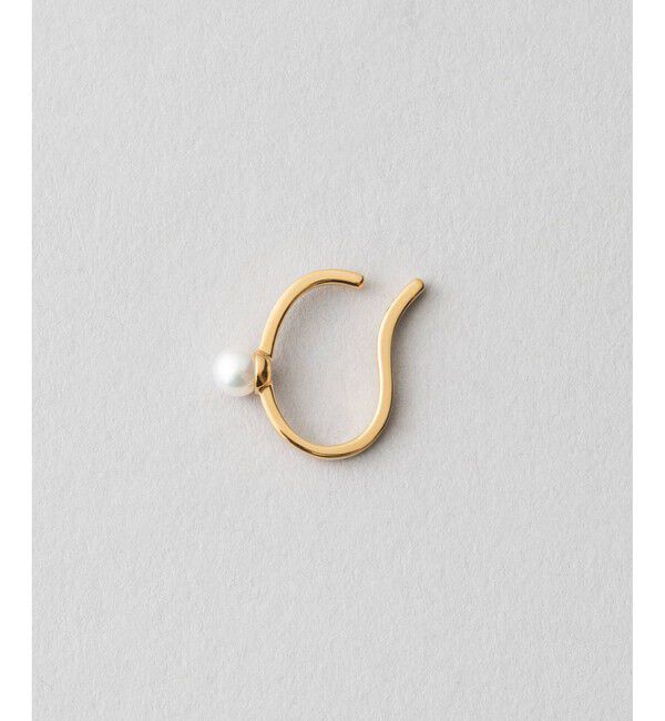 Jouete「[WEB LIMITED] イヤーカフス セット パール」|イヤーカフ|