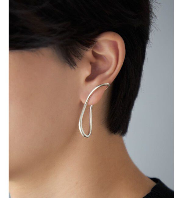 Jouete「[プッシュイヤリング] ユニーク」|イヤリング|