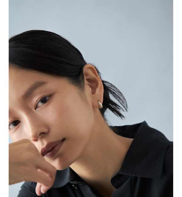 Jouete「[プッシュイヤリング] ドロップ」|イヤリング|