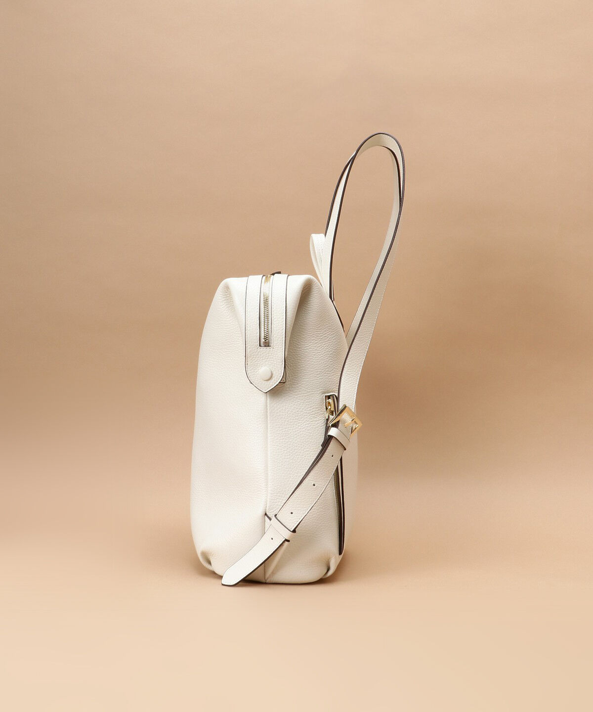 Samantha Thavasa「シボ型押しレザーリュック」|リュック|