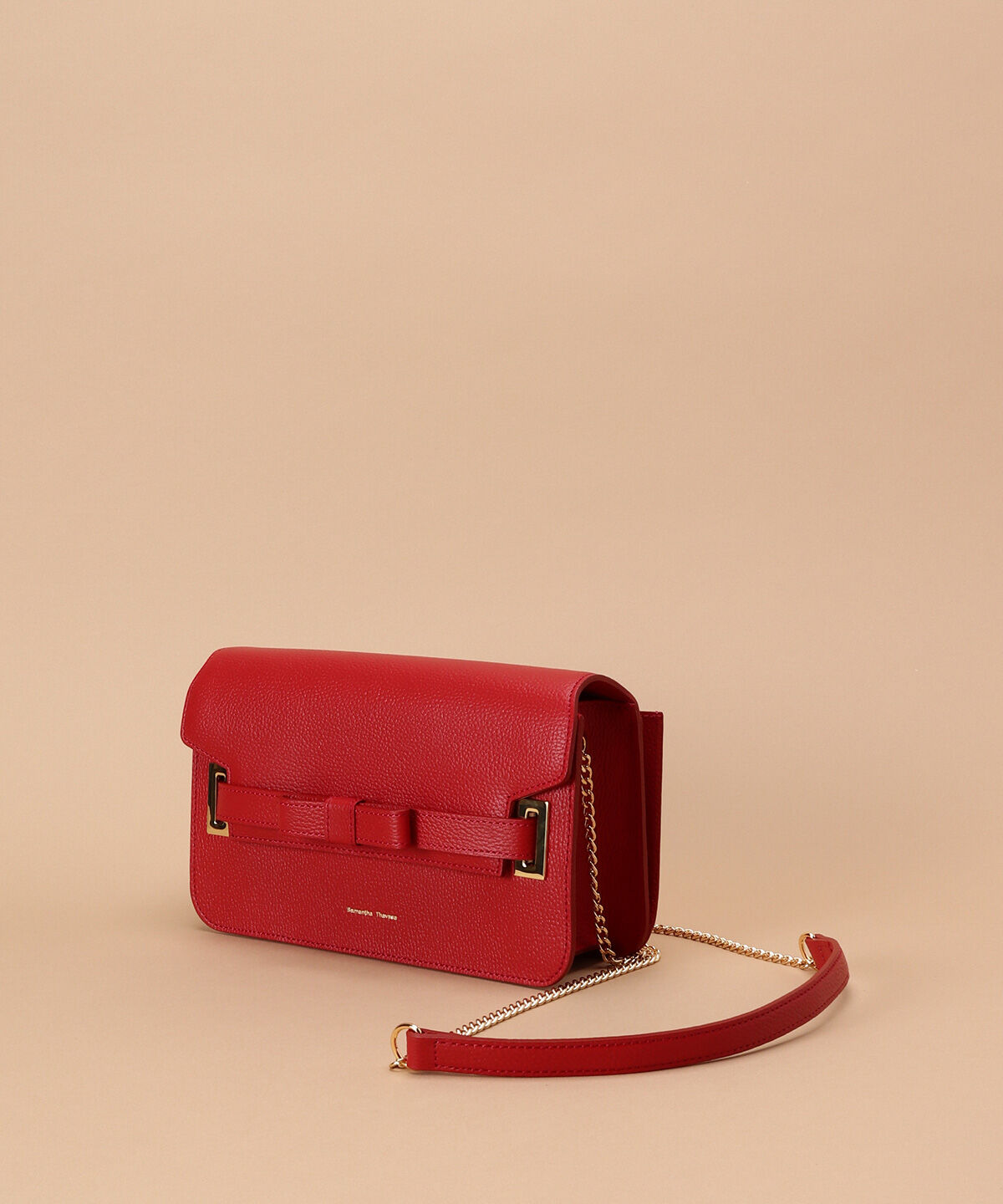 Samantha Thavasa「エムシュシュⅡ ショルダーバッグ 大サイズ」|ショルダー・メッセンジャー|