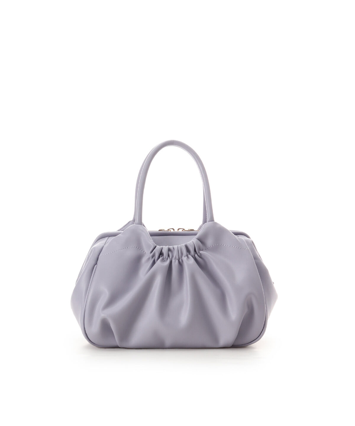 Samantha Thavasa「ギャザーデザインハンドバッグ」|ハンドバッグ|