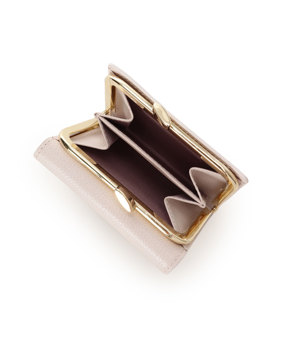 Samantha Thavasa「リボンモチーフ口金折財布」|財布|