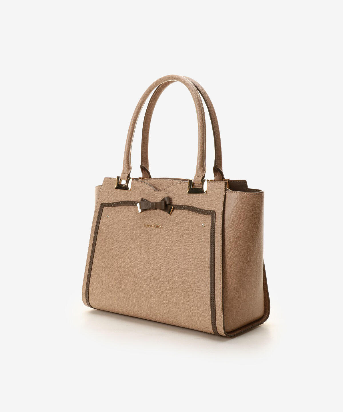 Samantha Vega「ソリッドリボンA4トートバッグ」|トートバッグ|