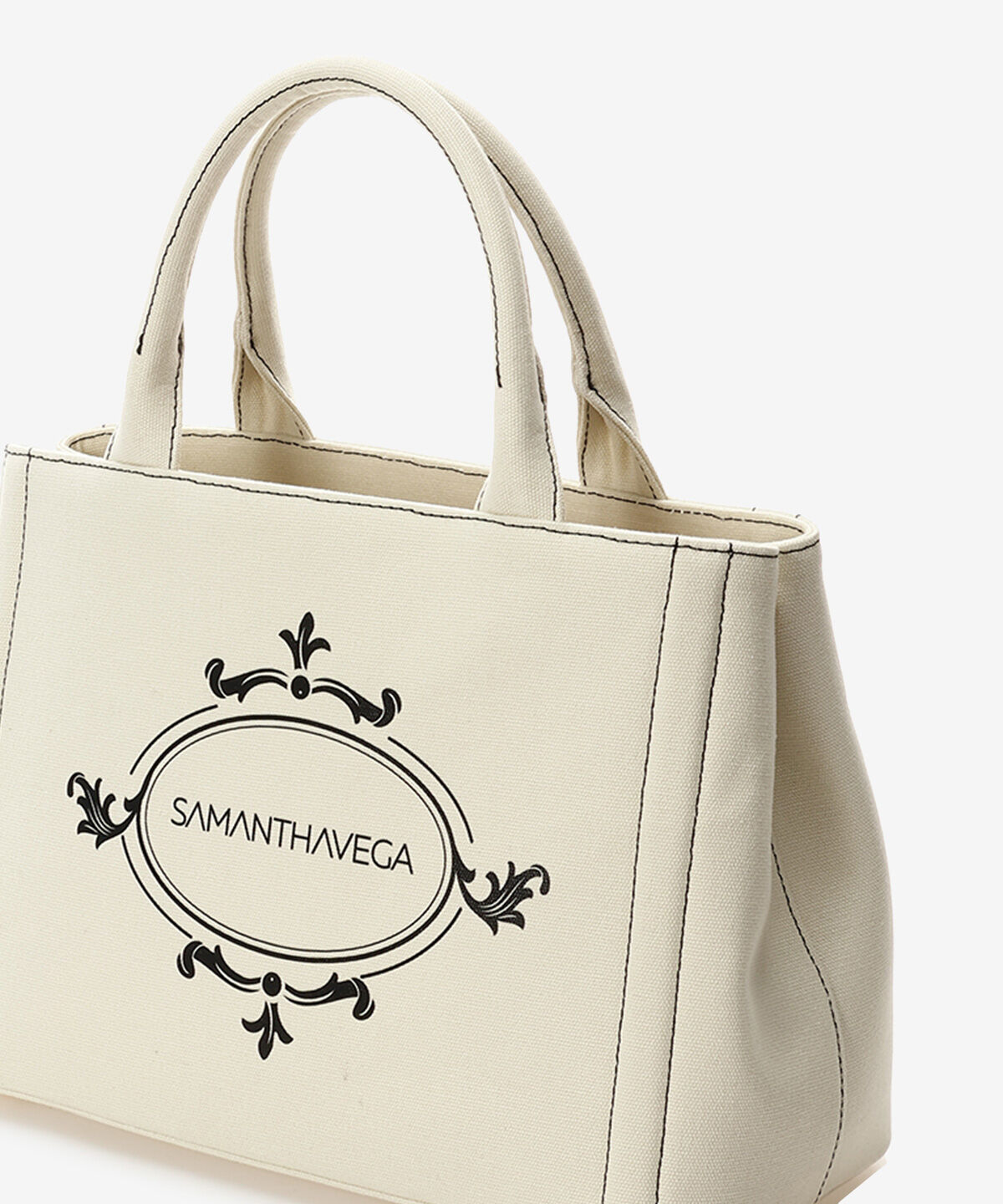 Samantha Vega「サマンサベガロゴトート」|トートバッグ|