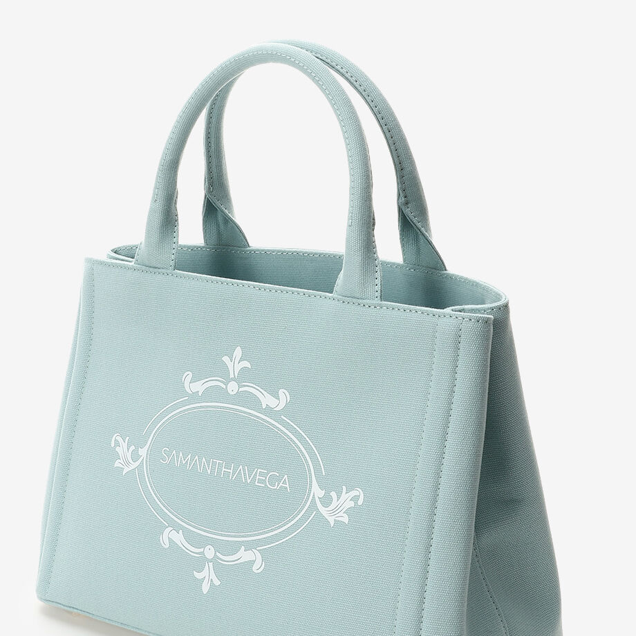 Samantha Vega「サマンサベガロゴトート」|トートバッグ|