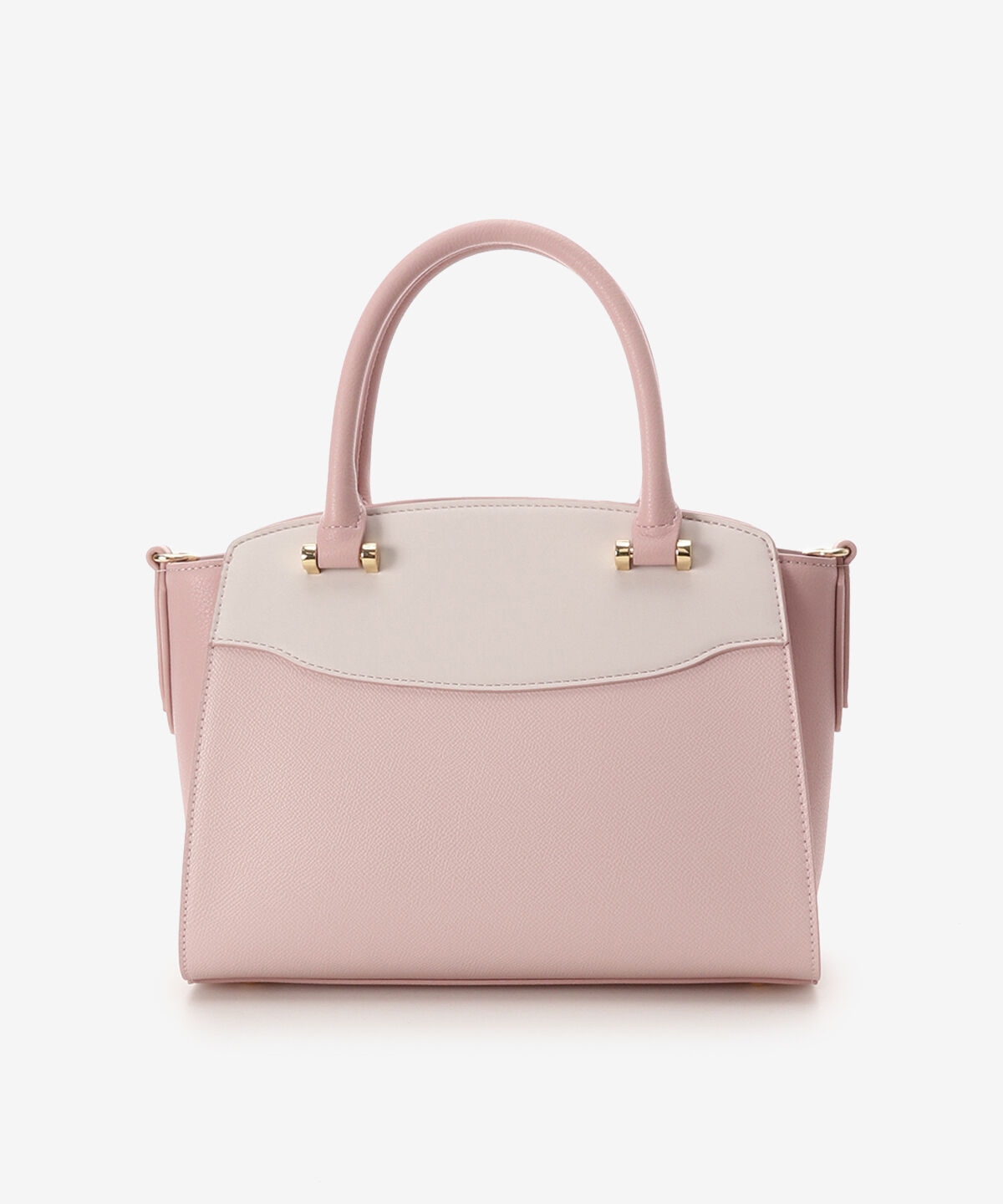 Samantha Vega「フロントリボンベルトハンドバッグ」|ハンドバッグ|