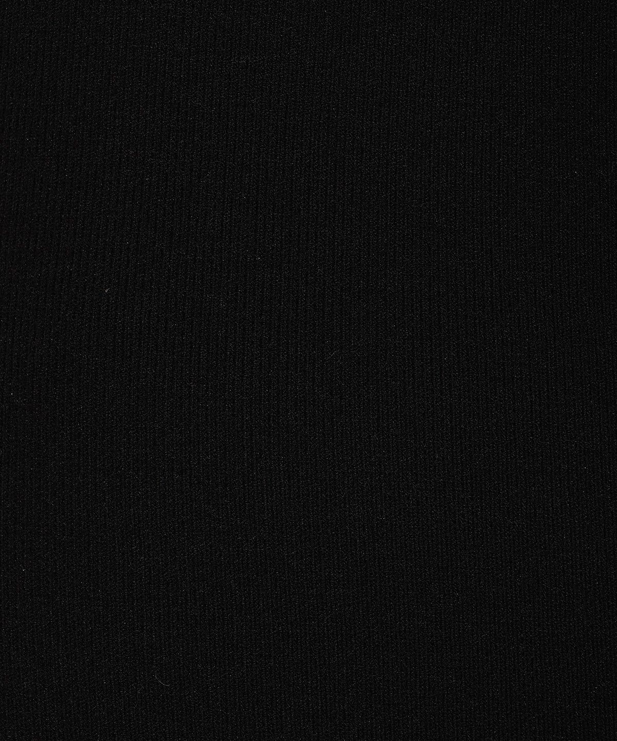 アンドクチュール「ショルダーリボンニットドッキングワンピース」|ワンピース|