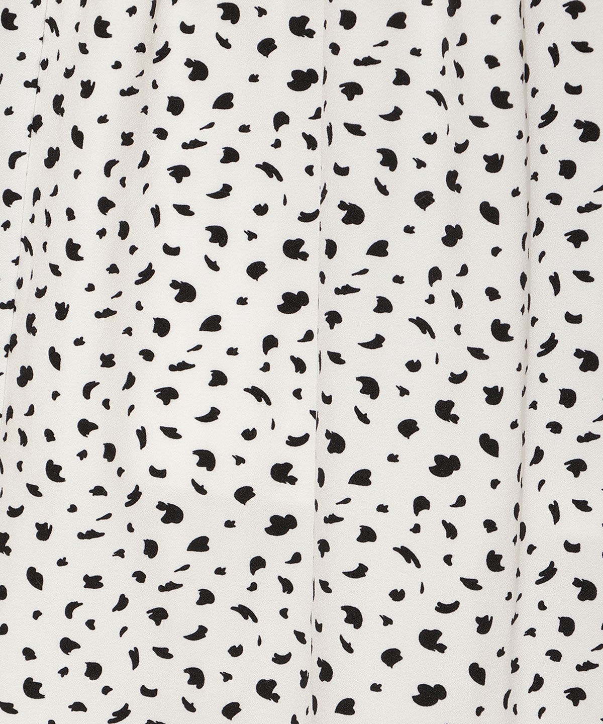 WILLSELECTION「パイピングフリルダルメシアンティアードワンピース」|ワンピース|