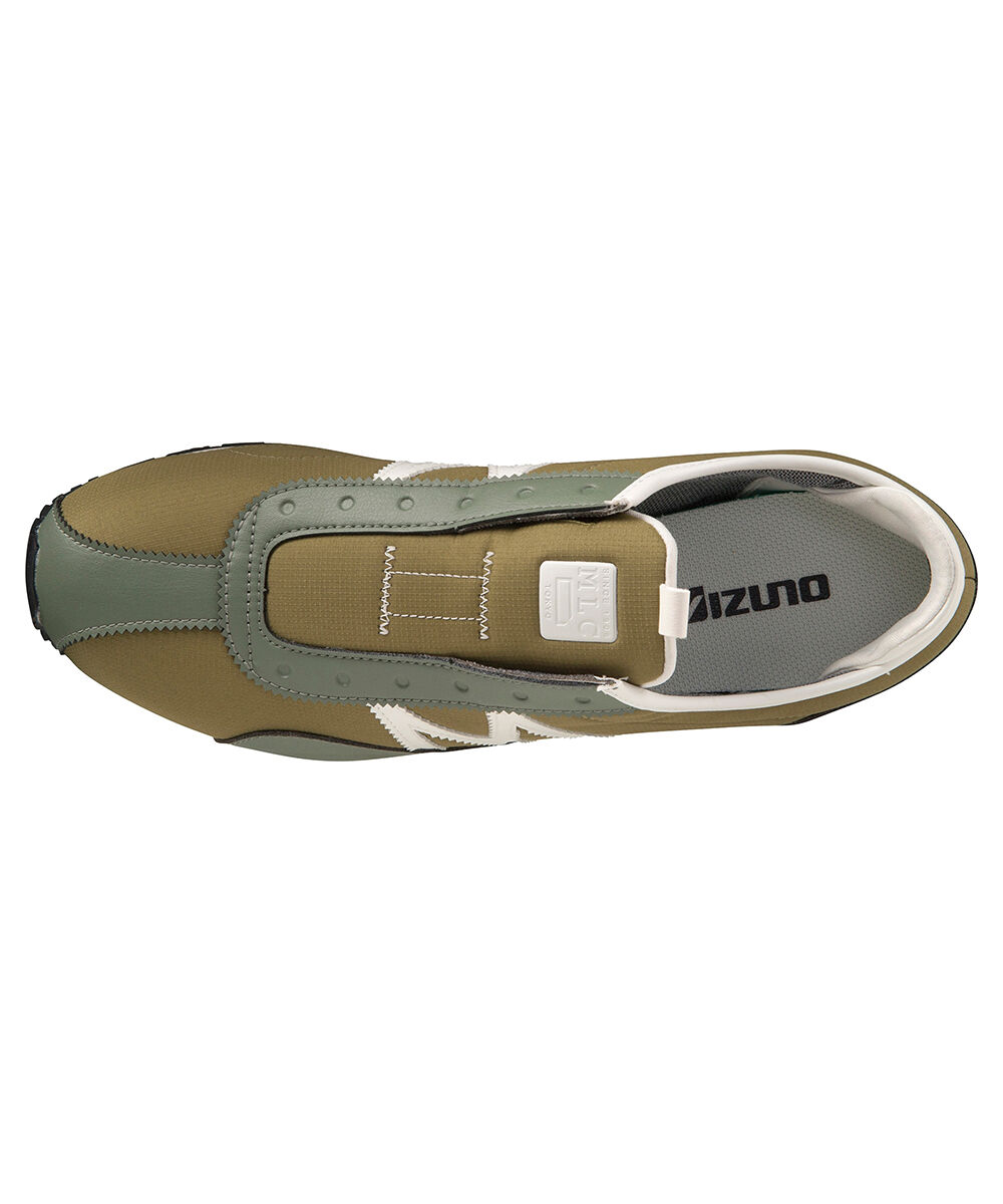 MIZUNO「MLC-00 SLIP-ON WP(防水)」|スニーカー|