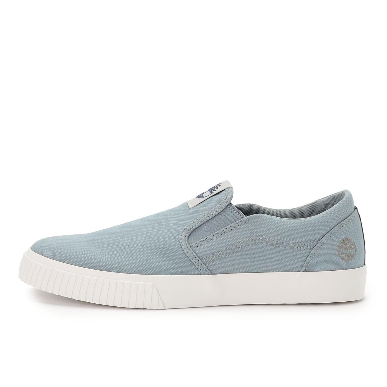 Timberland「【Timberland】MYLO BAY SLIP ON」|スニーカー|ブルー