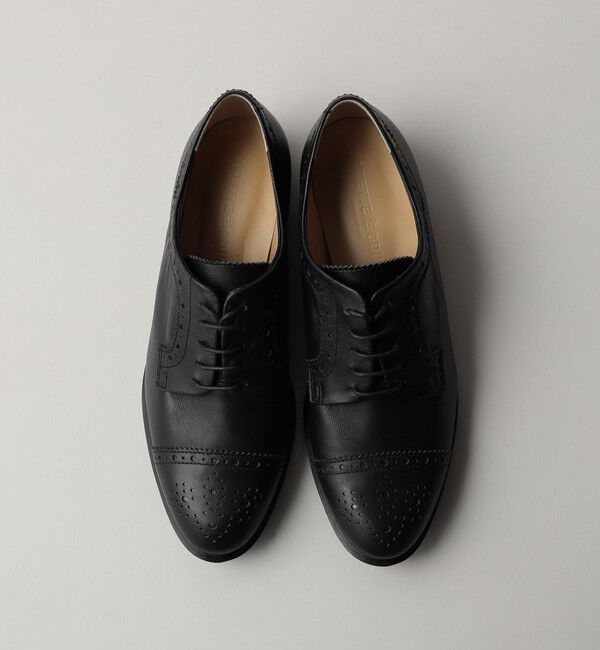 ODETTE E ODILE「メダリオン フラット25&darr;&uarr;」|ビジネス・ドレスシューズ|