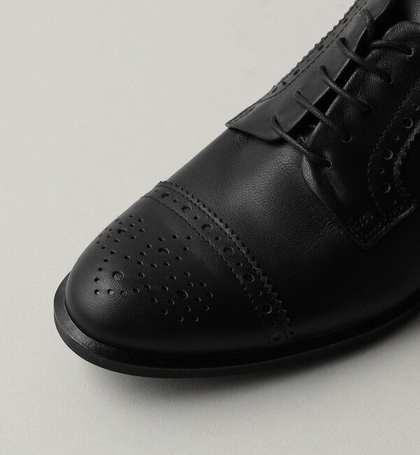 ODETTE E ODILE「メダリオン フラット25&darr;&uarr;」|ビジネス・ドレスシューズ|