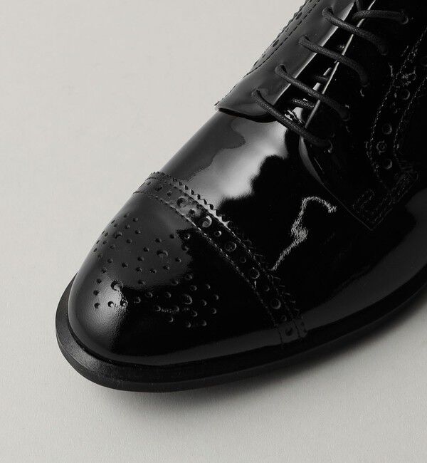 ODETTE E ODILE「メダリオン フラット25&darr;&uarr;」|ビジネス・ドレスシューズ|