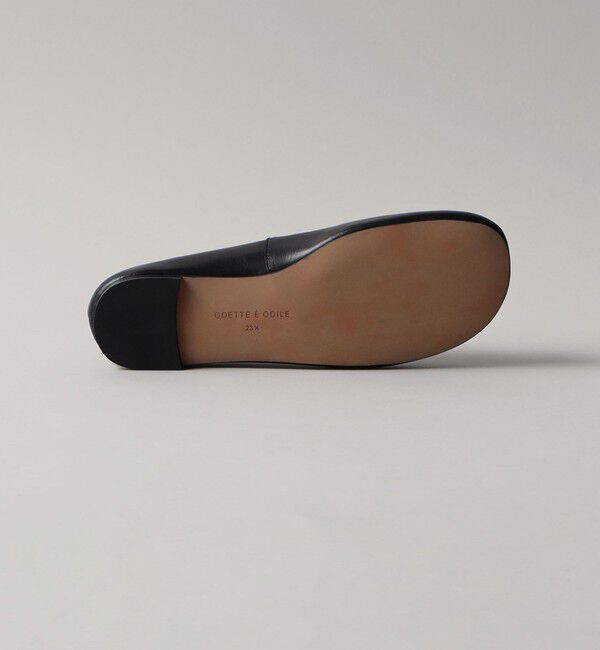 ODETTE E ODILE「オブリークバレエ フラット10&uarr;」|バレエシューズ|