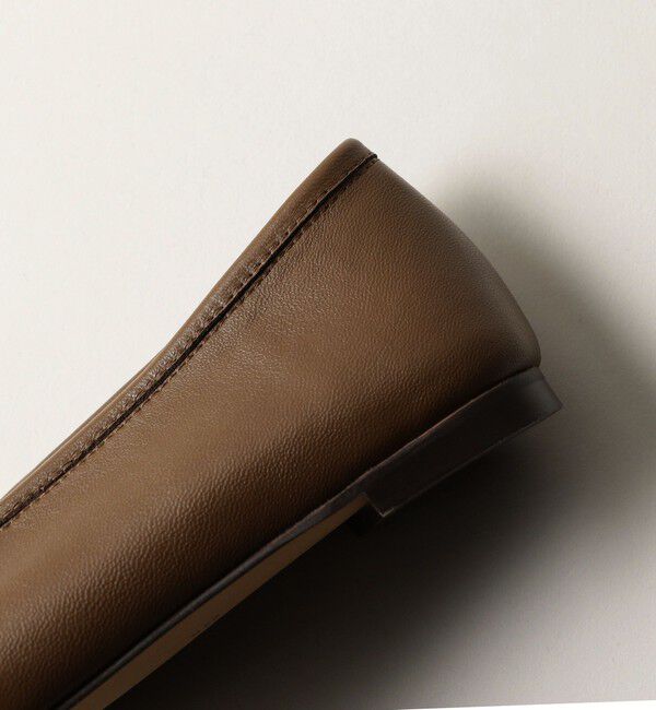 ODETTE E ODILE「オブリークバレエ フラット10&uarr;」|バレエシューズ|