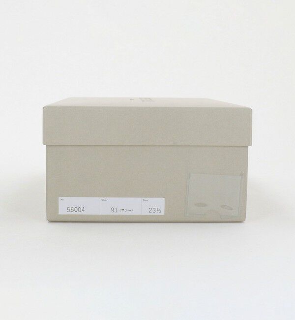 ODETTE E ODILE「メリージェーンソフト フラット10」|パンプス|