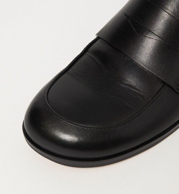 ODETTE E ODILE「オブリークトゥローファー フラット15&uarr;」|ローファー|