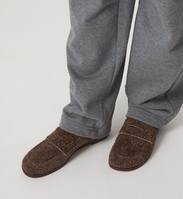 ODETTE E ODILE「オブリークトゥローファー フラット15&uarr;」|ローファー|