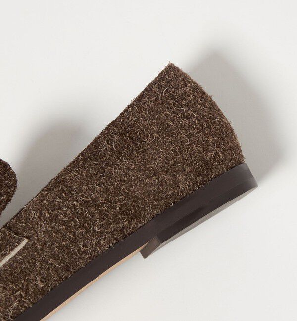 ODETTE E ODILE「オブリークトゥローファー フラット15&uarr;」|ローファー|