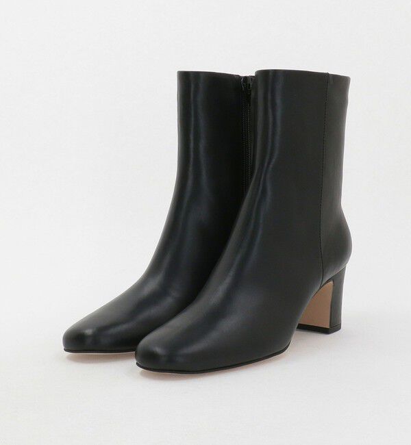 ODETTE E ODILE「ラウンドプレーン ショートブーツ60&uarr;」|ショートブーツ|