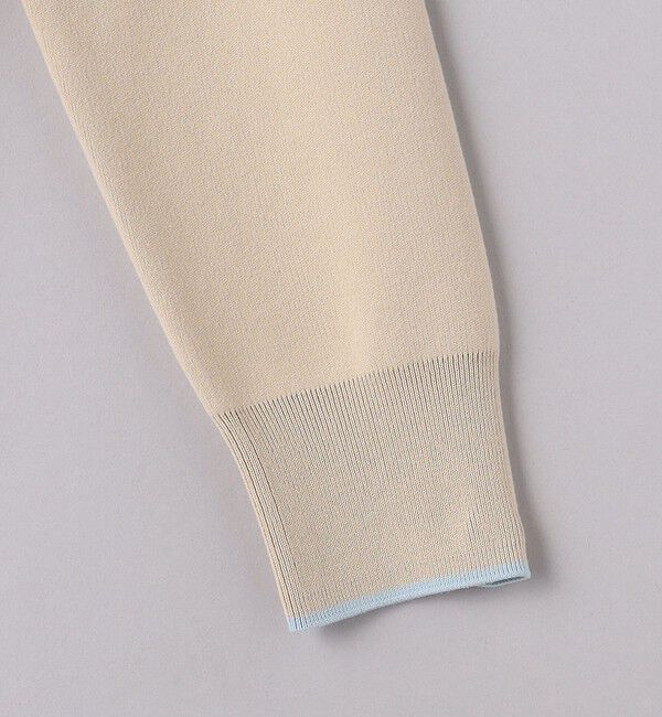 UNITED ARROWS「スムース Vネックニット」|ニット・セーター|