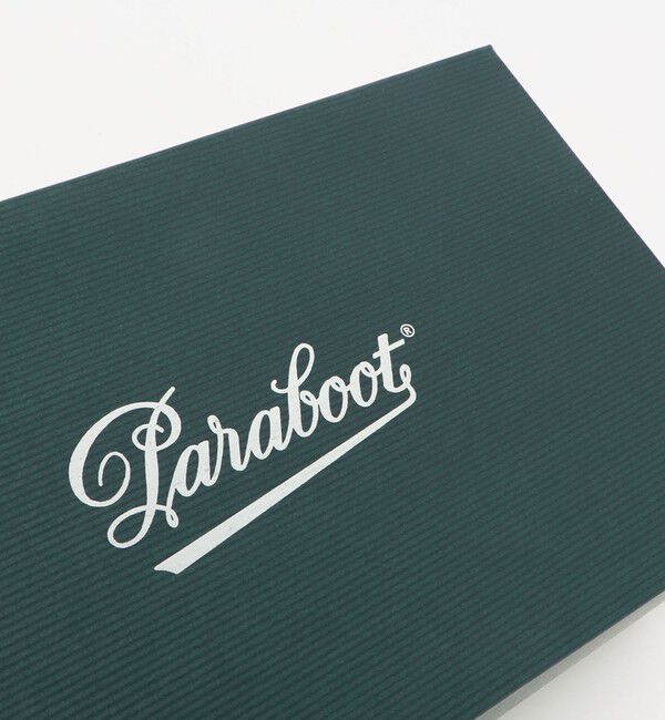 UNITED ARROWS「【別注】＜Paraboot＞ MAREE/ベルト ローファー」|ローファー|
