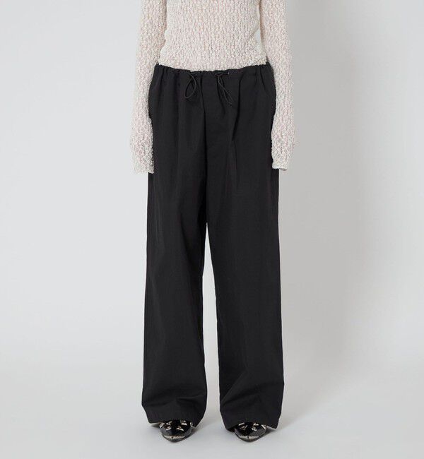 ASTRAET「＜ASTRAET＞フラップポケット イージー パンツ UNISEX」|その他|