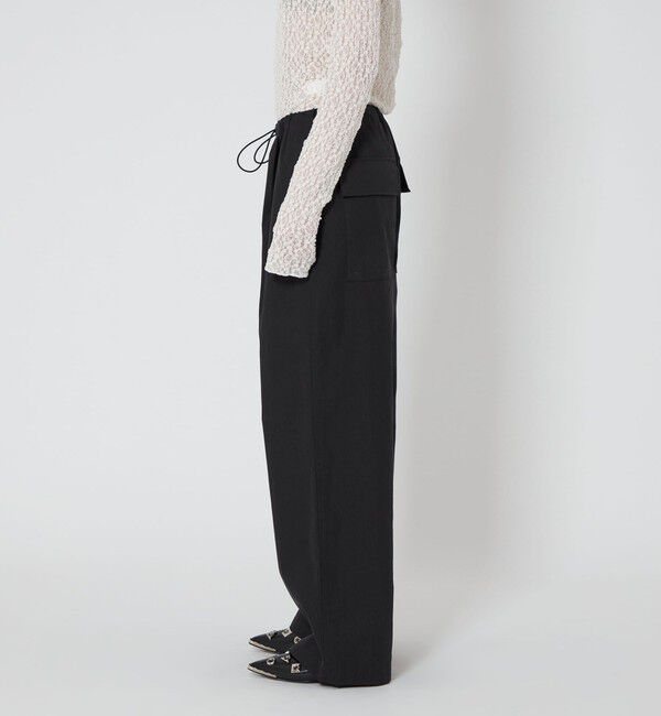 ASTRAET「＜ASTRAET＞フラップポケット イージー パンツ UNISEX」|その他|