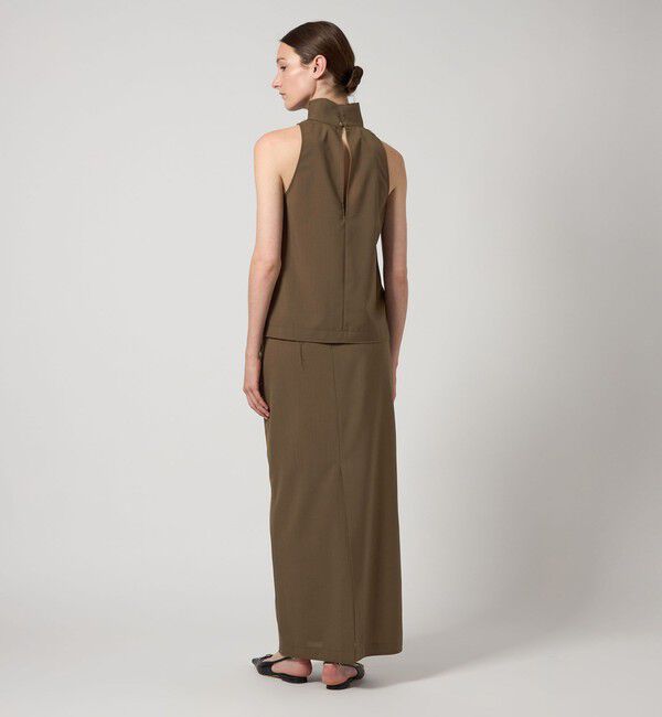 AEWEN MATOPH「＜AEWEN MATOPH＞ハイネック ブラウス」|シャツ・ブラウス|